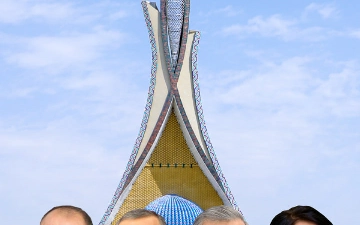 В преддверии проведения досрочных выборов президента Узбекистана команда Repost TV подготовила краткий обзор на каждого кандидата. 