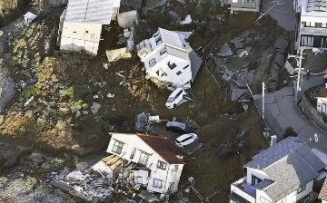 МИД: Среди жертв землетрясений в Японии нет узбекистанцев