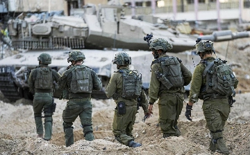 Израиль расширит боевые действия по всей Газе