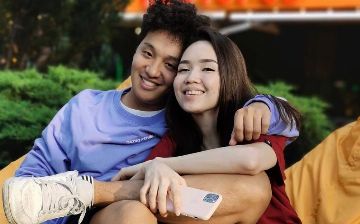 Казахский блогер Биржан Ашим впервые показал своего новорожденного сына – фото