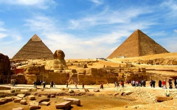 Узбекские туристы стали чаще посещать Египет, Таиланд и Вьетнам