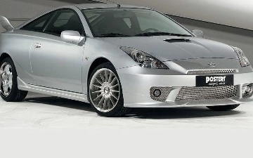 Toyota хочет вернуть на конвейер спорткар Celica