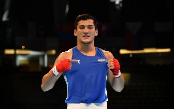 Узбекские боксеры завершили ЧА U-22 на первом месте