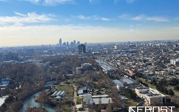 Воздух в Ташкенте на 28 апреля: уровень загрязнения превысил норму в три раза