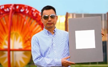 Ученые из США изобрели «самую белую краску в мире»