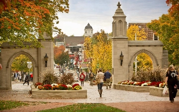 Американский Блумингтон хочет стать побратимом Самарканда