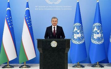 Зарубежные эксперты поддержали инициативы Шавката Мирзиёева и назвали их важным вкладом для всего мира