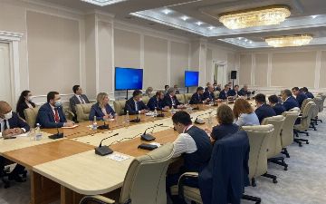 СП ООО «Jizzakh Petroleum» расширяет международное финансовое сотрудничество