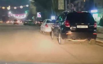 Сотрудников ОВД на Lacetti и Captiva оштрафовали за неправильную парковку