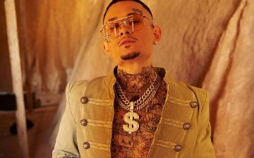 Новый альбом Моргенштерна занял 5-е место в мировом чарте Spotify - фото