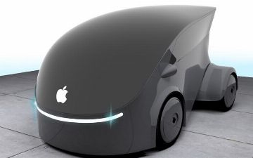 Apple наняла на работу бывшего топ-менеджера BMW