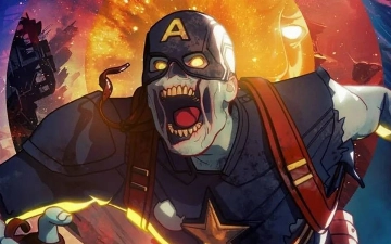 Опубликован первый трейлер анимационного сериала «Зомби Marvel»