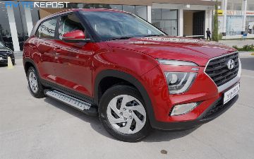 Hyundai Creta в Узбекистане — цены, характеристики и фото