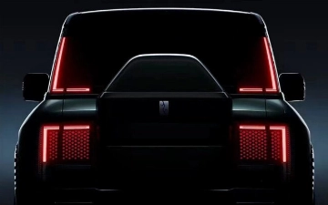 BYD анонсировал новый внедорожник