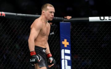 Петр Ян прокомментировал победу над Сэндхагеном на UFC