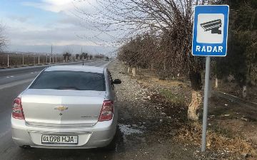 Мобильные радары начали устанавливать и на Cobalt