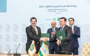 «Капиталбанк» привлек линию финансирования Исламской корпорации развития частного сектора