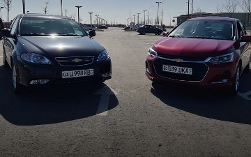 Кто быстрее на старте с места?