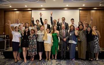 Азиатский банк развития завершил проект по приоритезации гендерных аспектов в «Узбекистон Темир Йуллари»