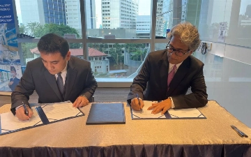 Сингапурская компания покупает предприятие «Ферганаазот» за $140 млн