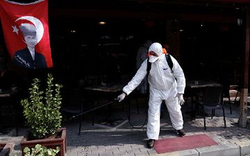 В столице Турции введены новые ограничения 