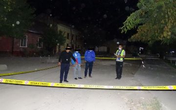 В Нарынском районе узбекистанец убил парня одним ударом кулака