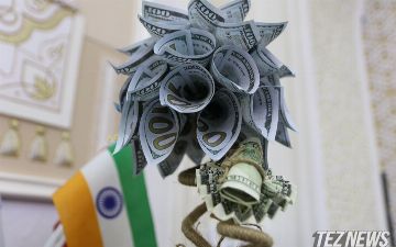 Курс доллара в Узбекистане снова вырос