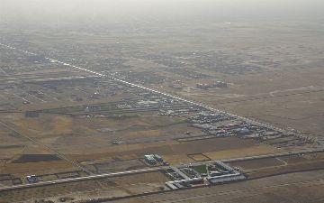 «Талибан» обсудил с Узбекистаном реконструкцию аэропорта в городе Мазари-Шариф и возобновление авиасообщения