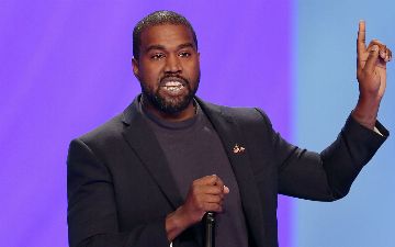 Средства, вырученные с новой коллаборации Канье Уэста пожертвуют бездомным 