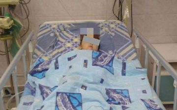 «У девочки была диагностирована открытая черепно-мозговая травма и сотрясение мозга», — Минздрав