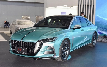 Hongqi объявил дату старта продаж премиального H6