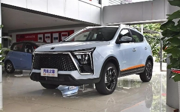 «Москвич» поделился характеристиками двух новых моделей