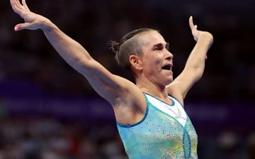 Оксана Чусовитина получила травму на тренировке