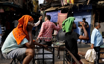 Число жертв аномальной жары в Индии превысило 80