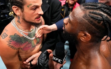 О'Мэлли стал новым чемпионом UFC, нокаутировав Стерлинга (видео)