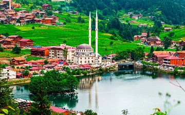 Бухара и турецкий Трабзон стали городами-побратимами