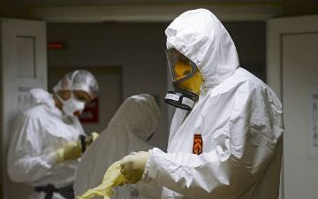 Стало ясно, сколько штаммов коронавируса выявлено в Узбекистане