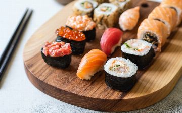 Суши могут быть полезны в подавлении коронавирусной инфекции – каким образом?