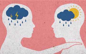 Узнайте, как можно заразиться стрессом и как это явление называется