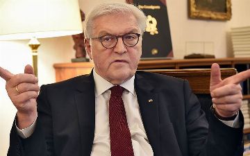 Глава германского государства Франк-Вальтер Штайнмайер намерен баллотироваться на второй срок