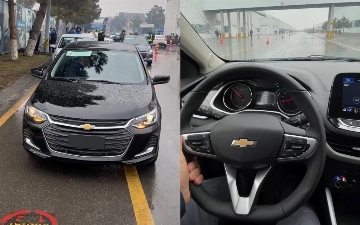 За сколько секунд «фулловый» Chevrolet Onix разгоняется до 100 км/ч