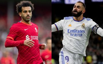 Бензема сравнялся с Салахом по забитым голам в сезоне<br>