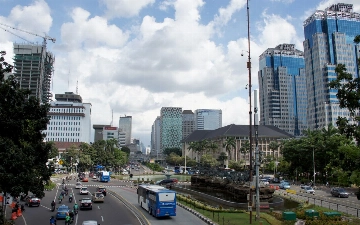 Узбекистан спустя три года возобновляет авиарейсы в Джакарту