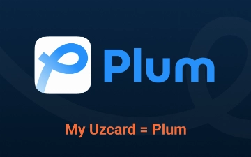 Приложение My Uzcard провело ренейминг и ребрендинг