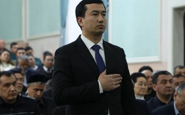 Ахангарану нашли нового хокима