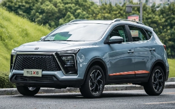 Глава «Москвича» раскрыл дату старта серийного производства нового кроссовера