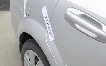 В Ташкенте конфисковали автомобиль водителя, нарушившего ПДД более 170 раз