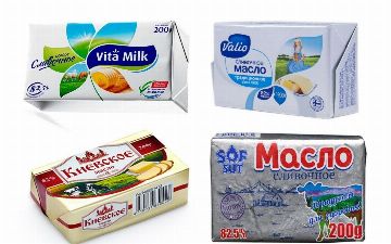 Названы несоответствующие нормам сливочные масла 