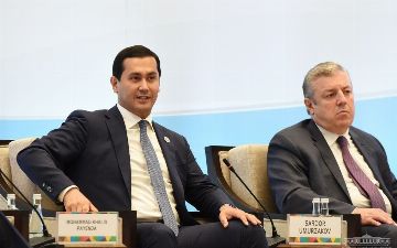 Глава МИВТ призвал продолжать развивать проекты с Афганистаном, несмотря на политическую обстановку