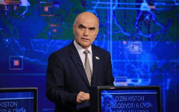 Сенатор прокомментировал инцидент с избиением сотрудника суда в Джаркурганском районе